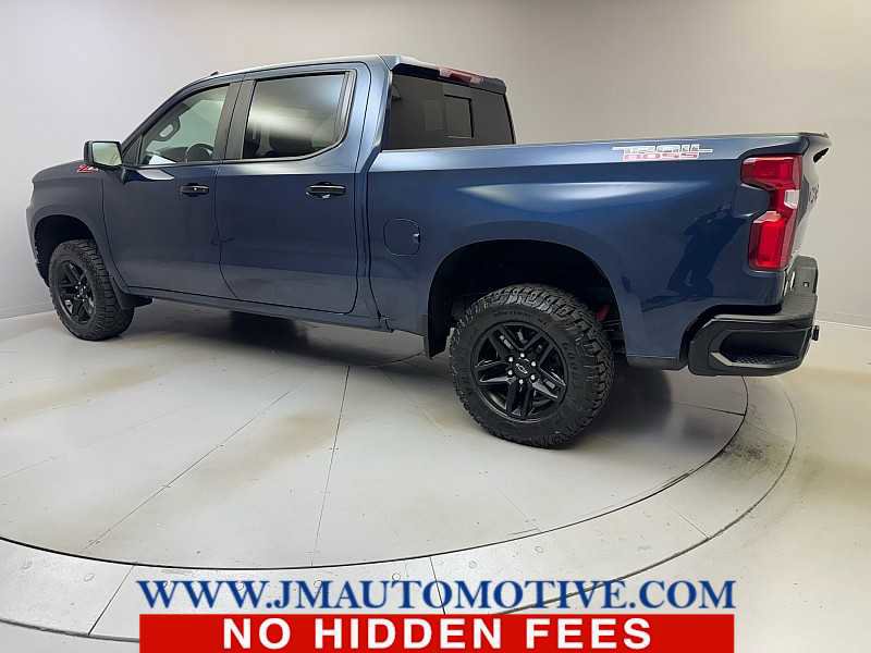 Used 2022 Chevrolet Silverado 1500 LT Trail Boss w/ LT Trail Boss Premium Package image 3