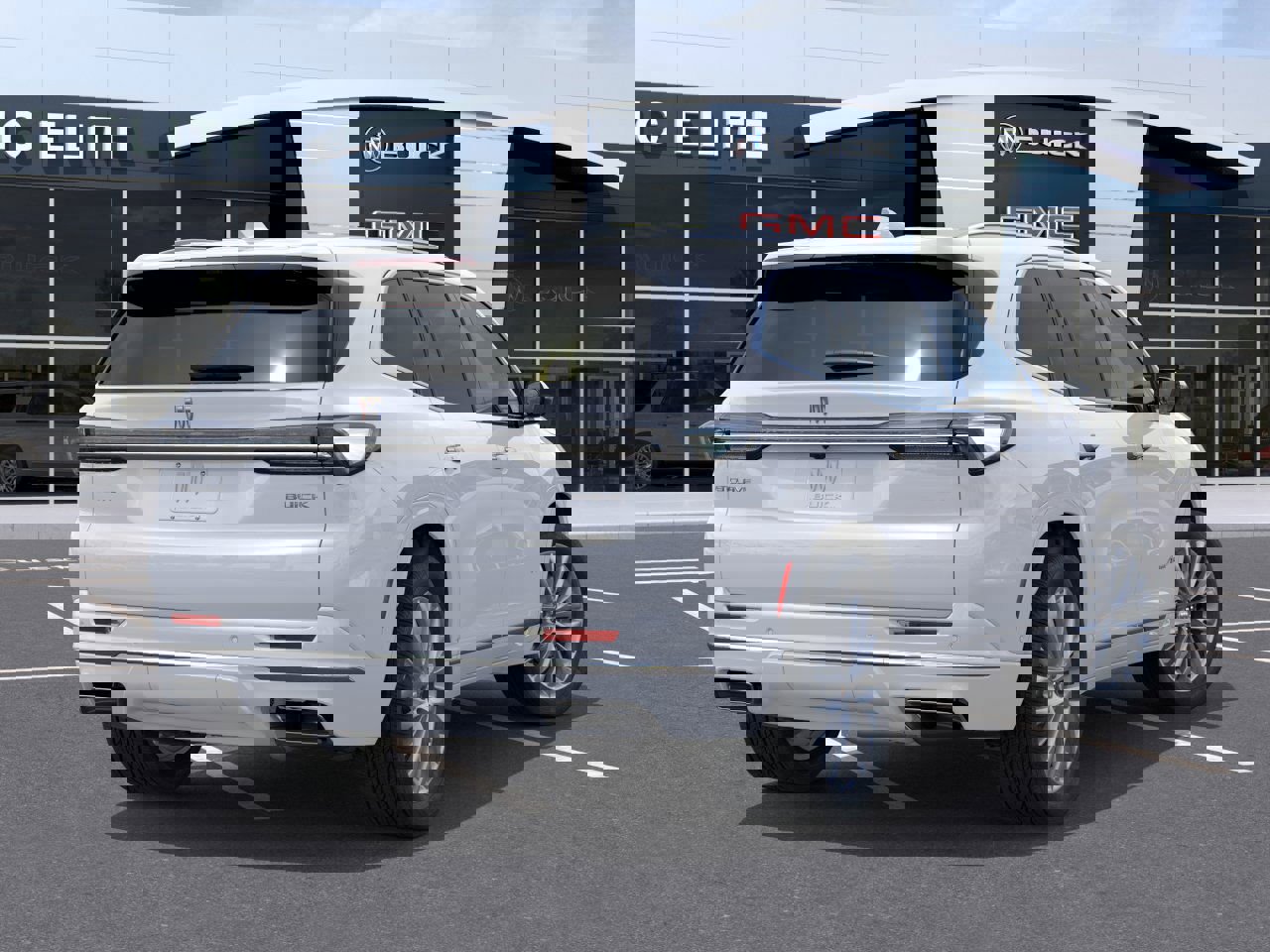 New 2026 Buick Enclave Avenir image 4