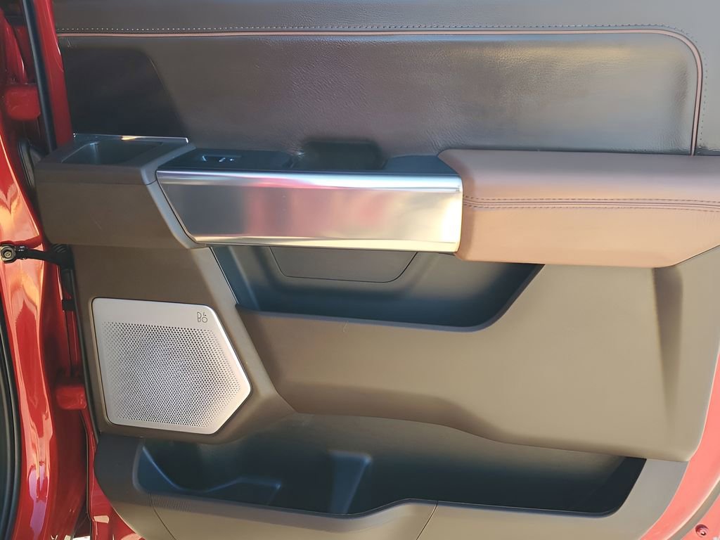 Used 2025 Ford F150 King Ranch w/ FX4 Off-Road Package image 45