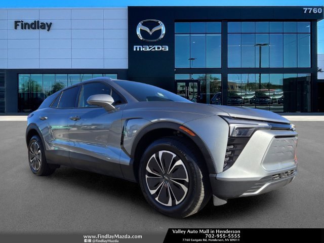 Used 2024 Chevrolet Blazer EV LT