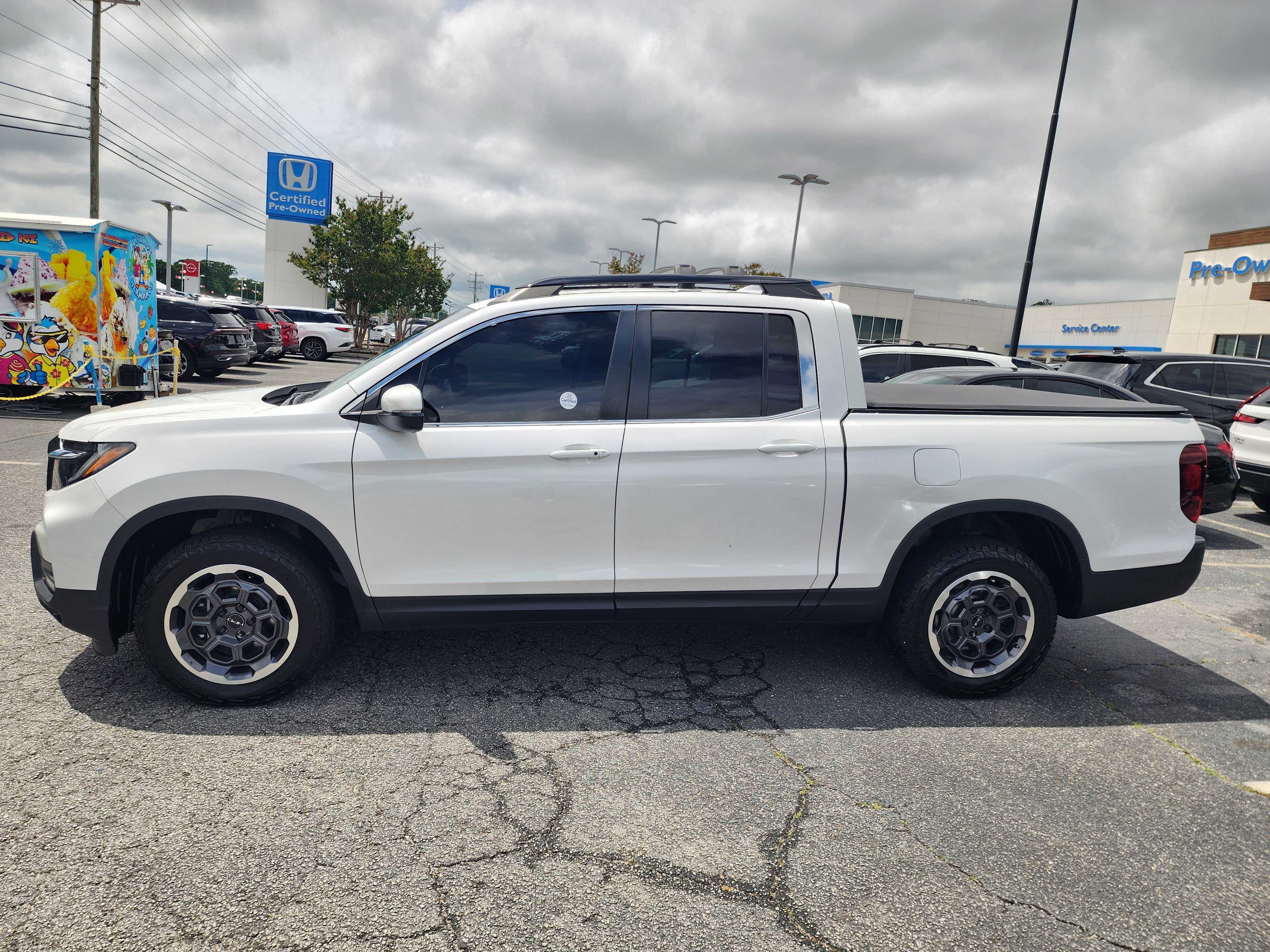 Used 2024 Honda Ridgeline RTL image 8