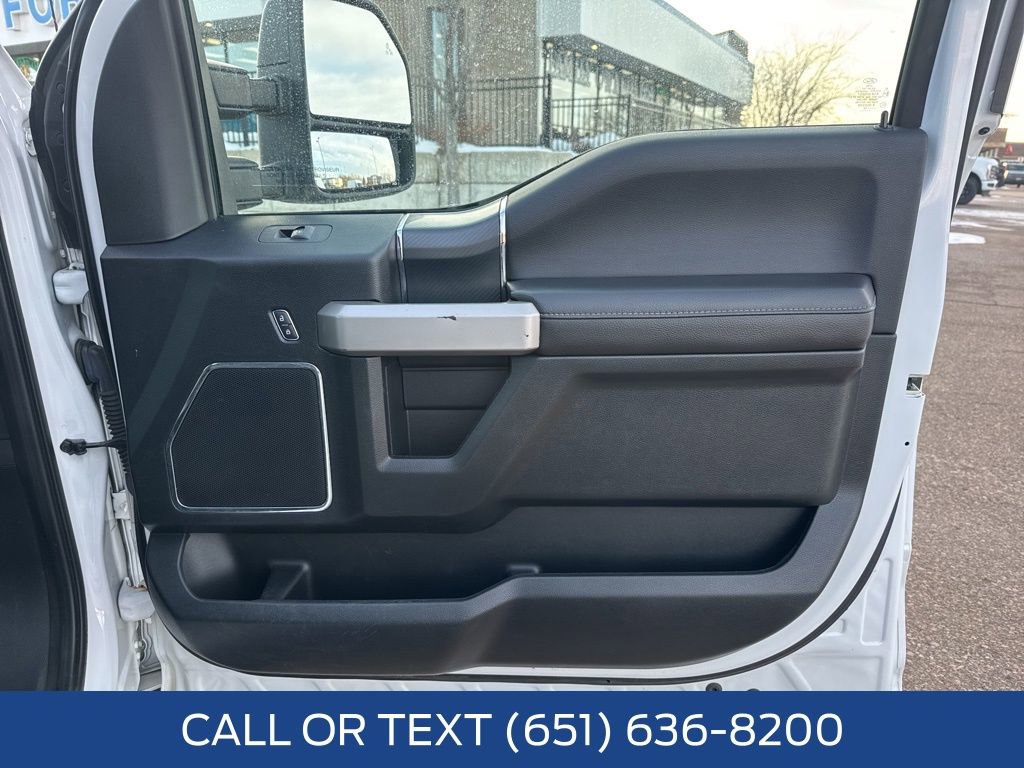 Certified 2019 Ford F150 Lariat w/ Equipment Group 502A Luxury image 45