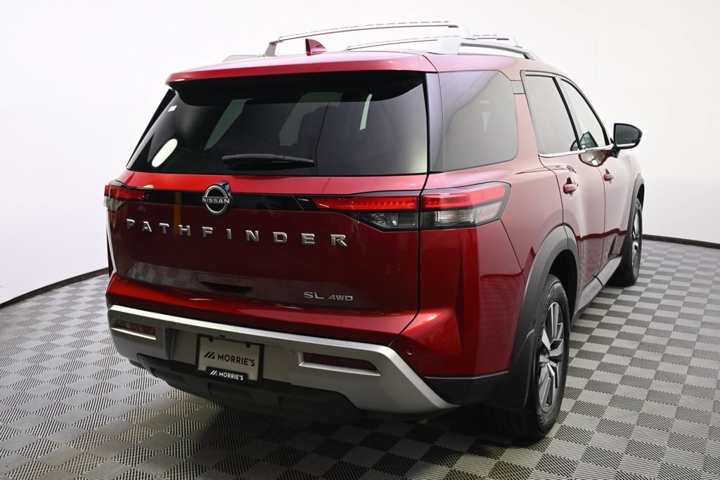 Used 2024 Nissan Pathfinder SL AWD/4WD image 6