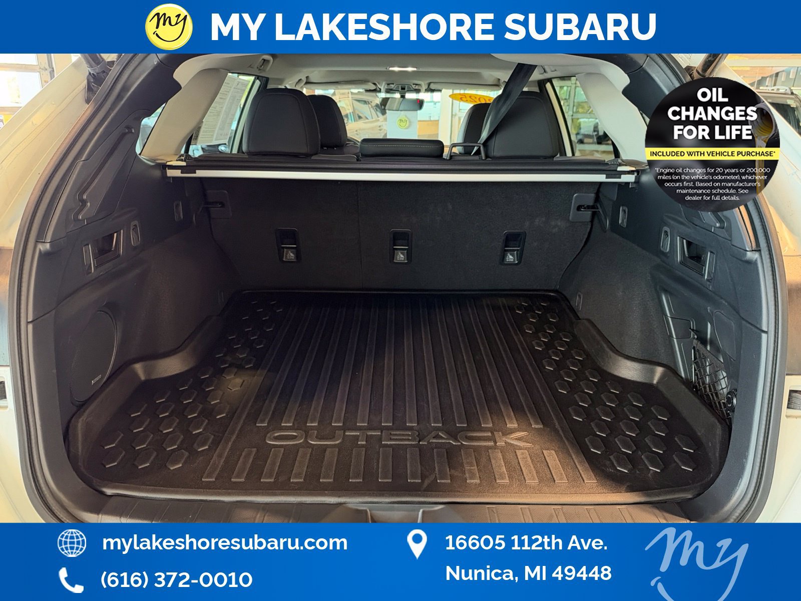 Certified 2025 Subaru Outback Onyx Edition AWD/4WD image 27