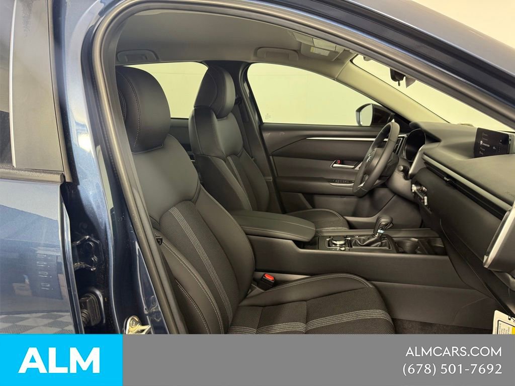 Certified 2025 MAZDA CX-50 AWD 2.5 S w/ Weather Package image 30