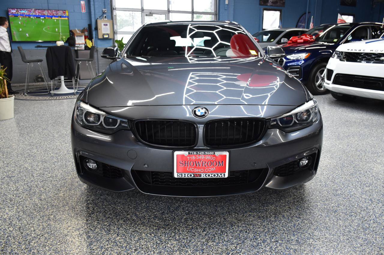 Used 2019 BMW 440i Gran Coupe xDrive AWD/4WD image 14