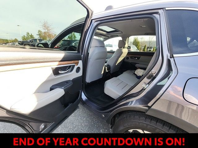 Used 2017 Honda CR-V Touring image 17