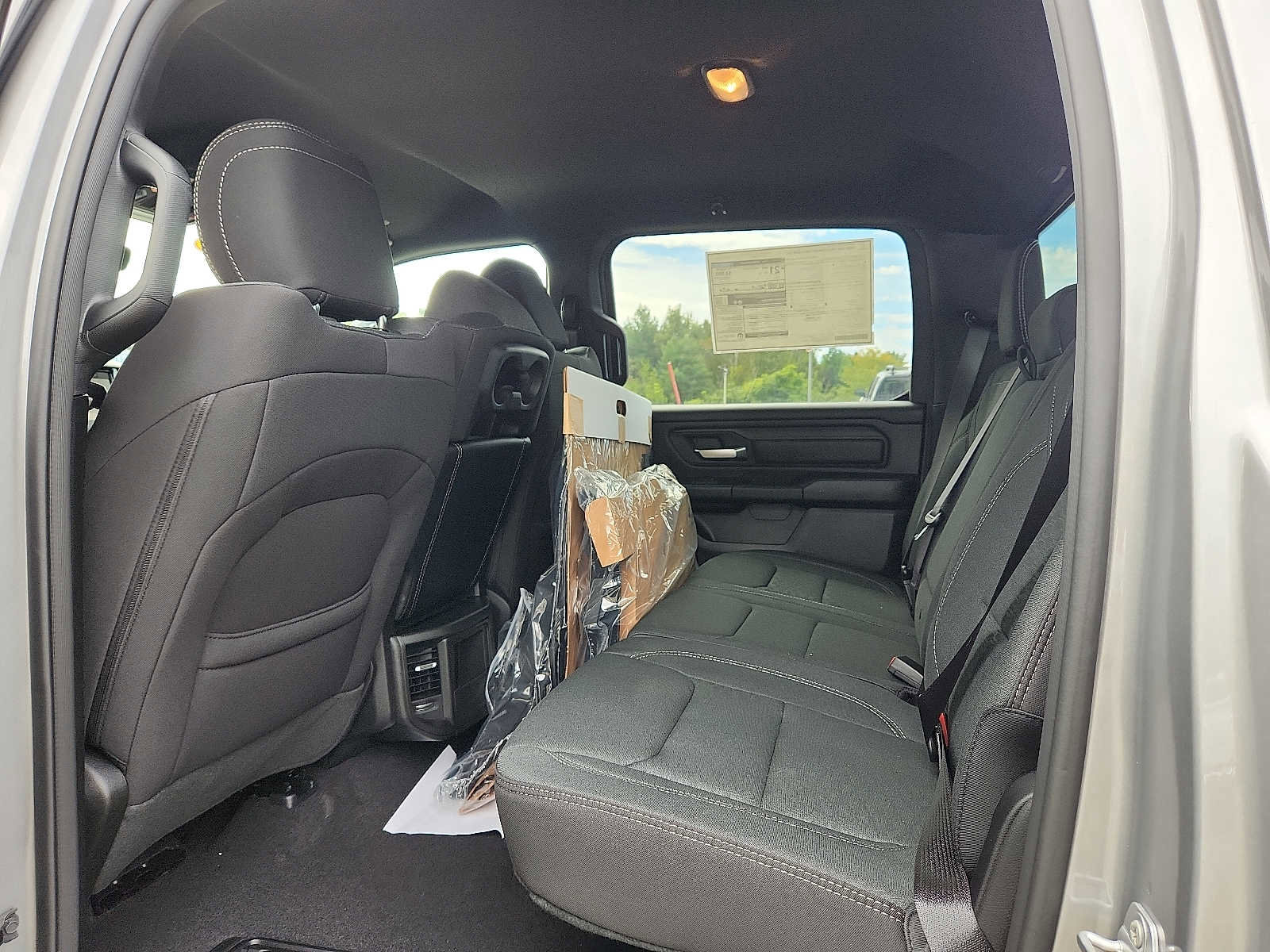 New 2025 RAM 1500 Tradesman w/ Night Edition image 6