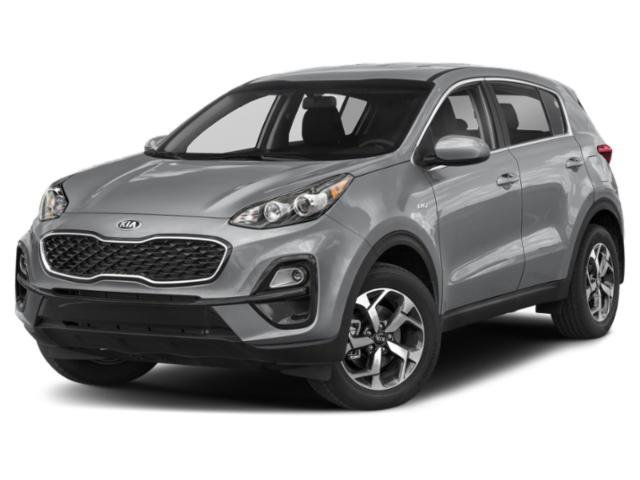 Used 2020 Kia Sportage LX image 4