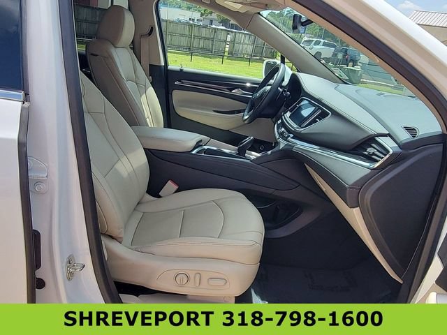 Certified 2020 Buick Enclave Essence w/ Sound and Sites Package FWD image 28