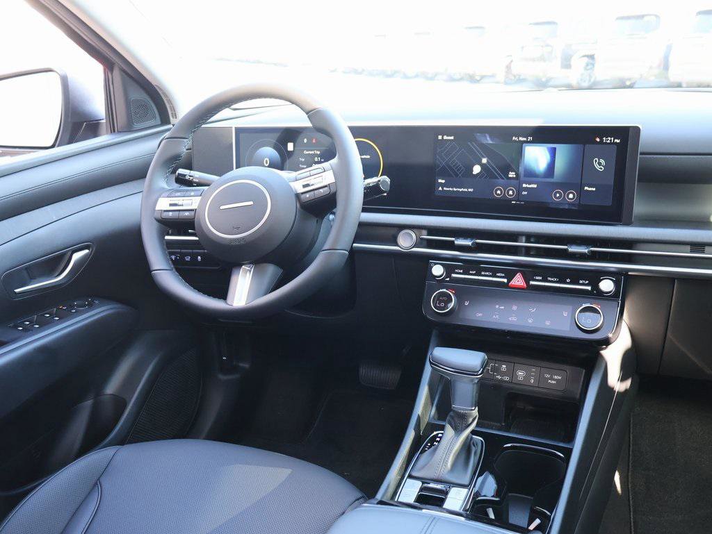 New 2026 Hyundai Tucson SEL image 14