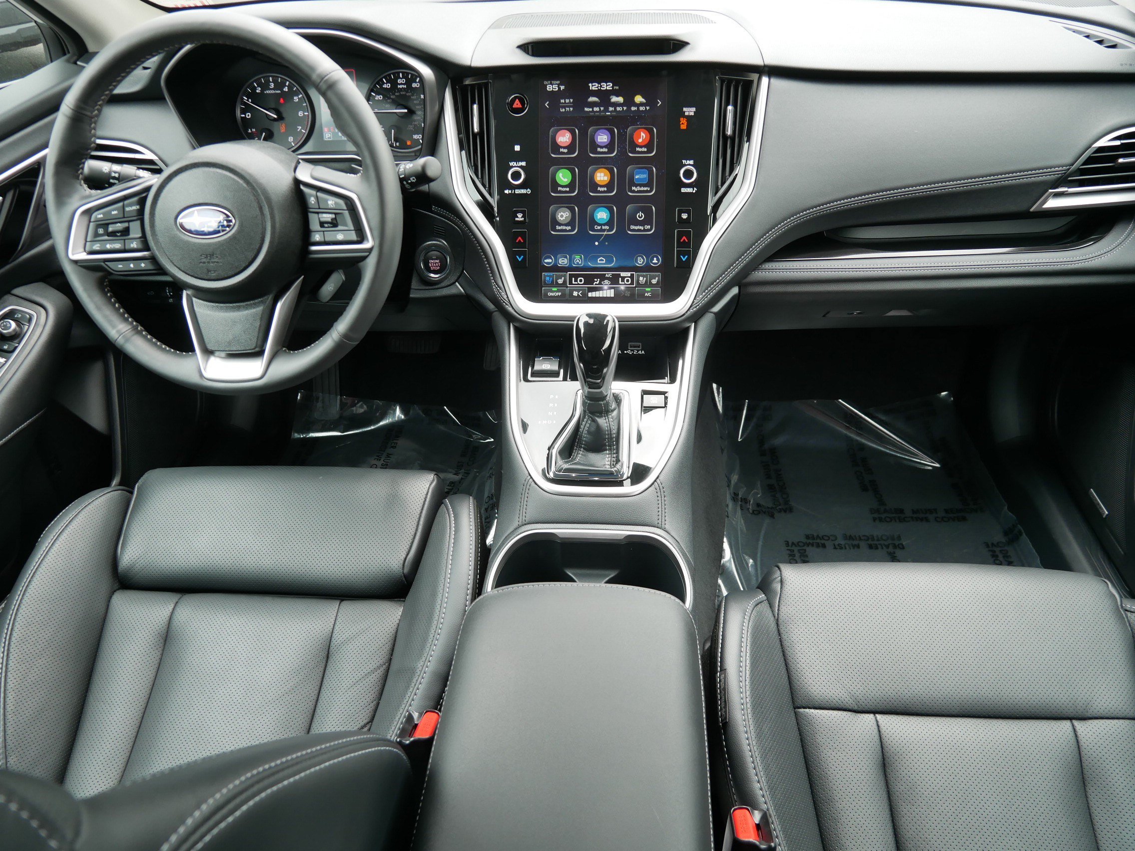 Certified 2025 Subaru Outback Touring AWD/4WD image 10