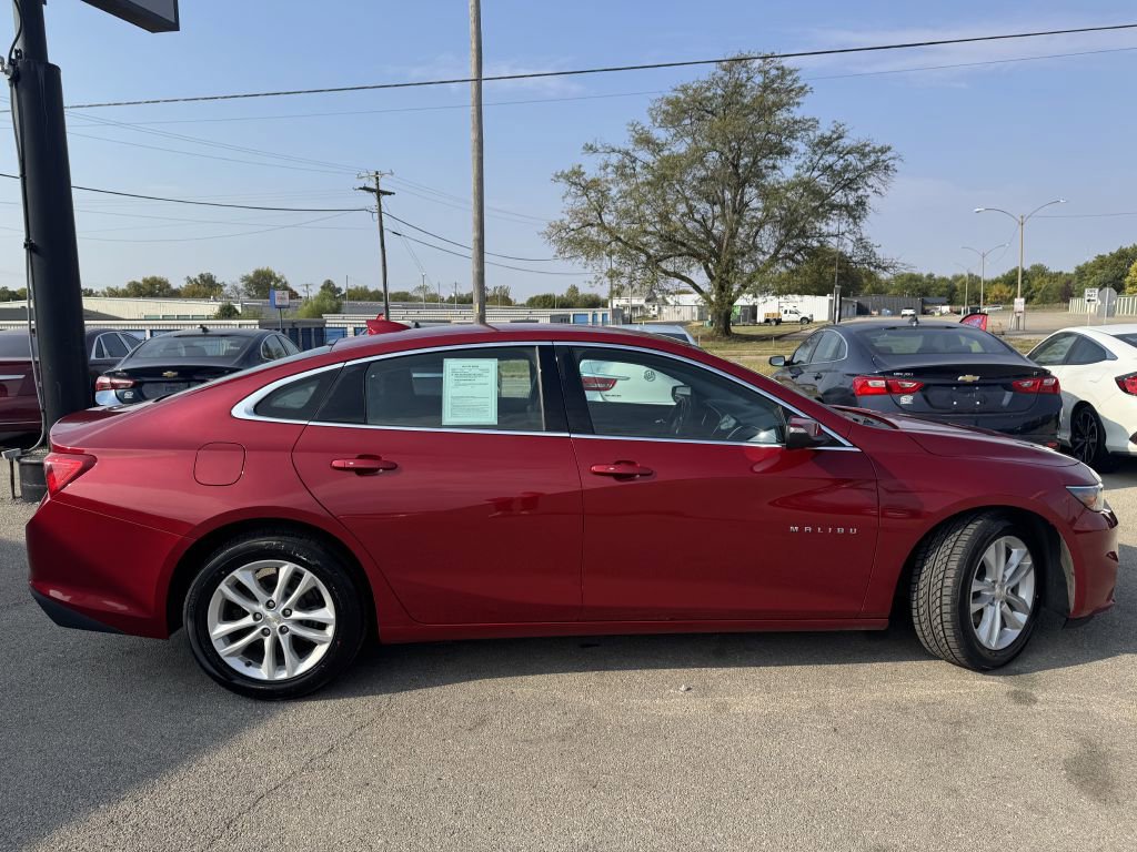 Used 2016 Chevrolet Malibu LT w/ Leather Package image 8