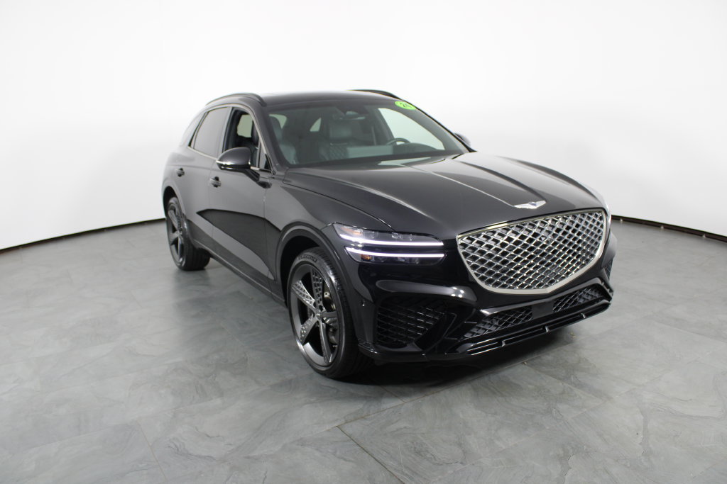 Used 2024 Genesis GV70 3.5T Sport w/ Sport Prestige Package AWD/4WD image 4