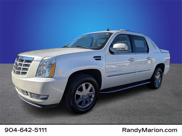 Used 2007 Cadillac Escalade EXT image 1