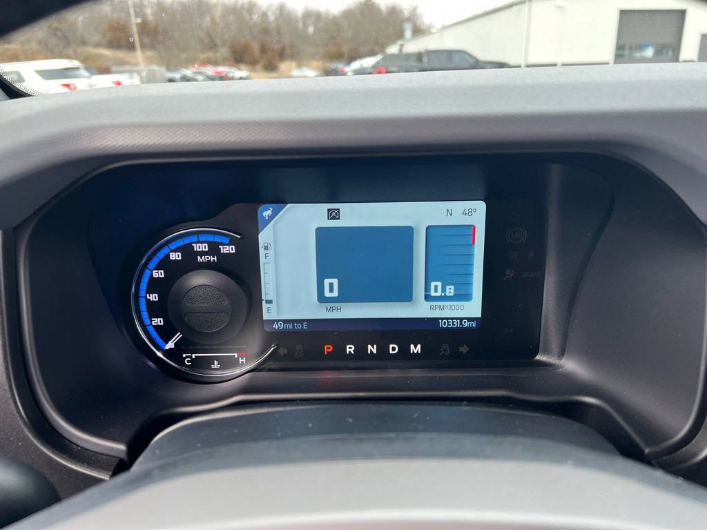 Used 2023 Ford Bronco Black Diamond image 14