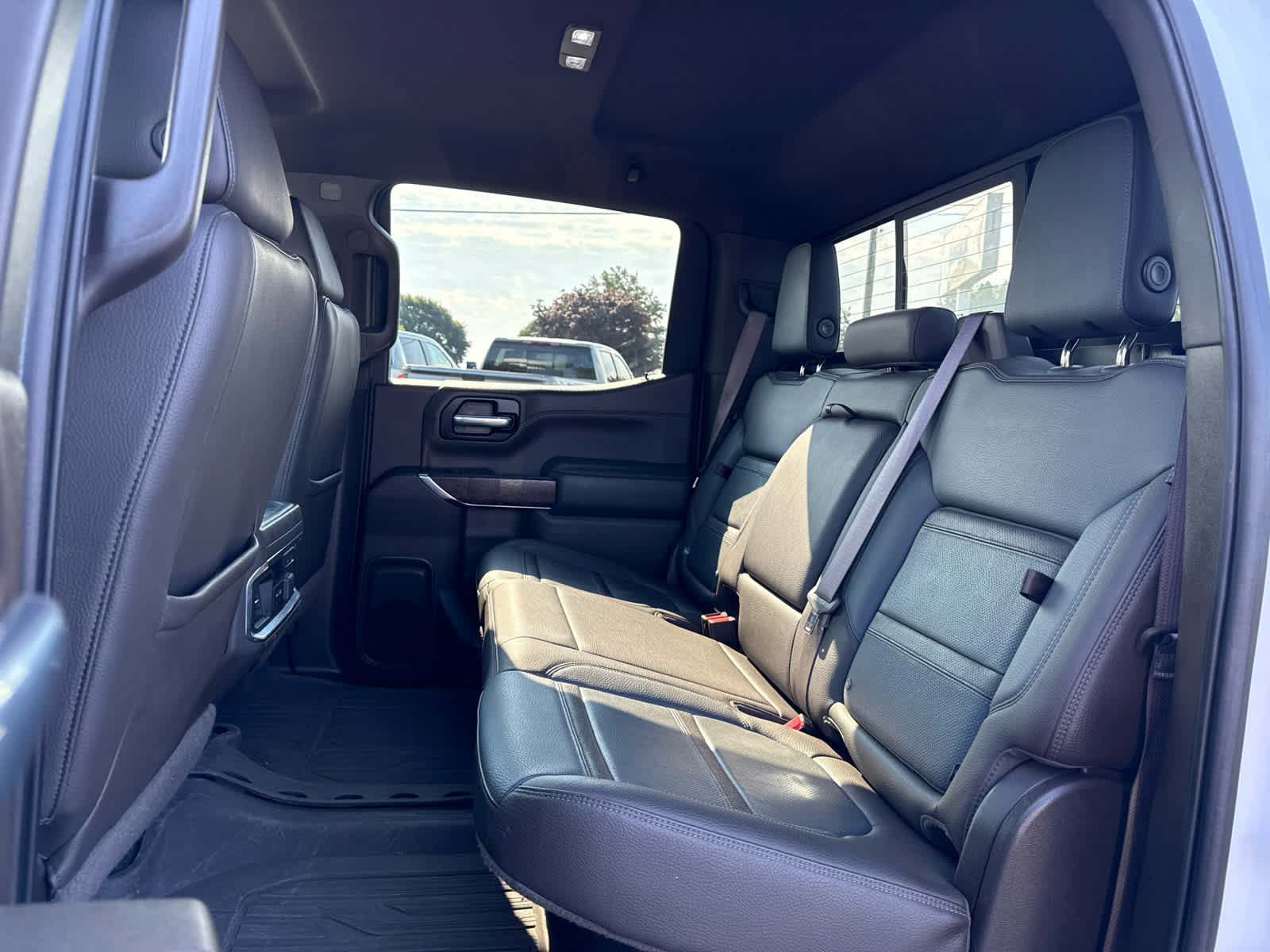 Certified 2020 GMC Sierra 1500 Denali AWD/4WD image 21