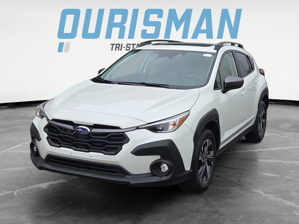 Certified 2024 Subaru Crosstrek 2.0i Premium image 2