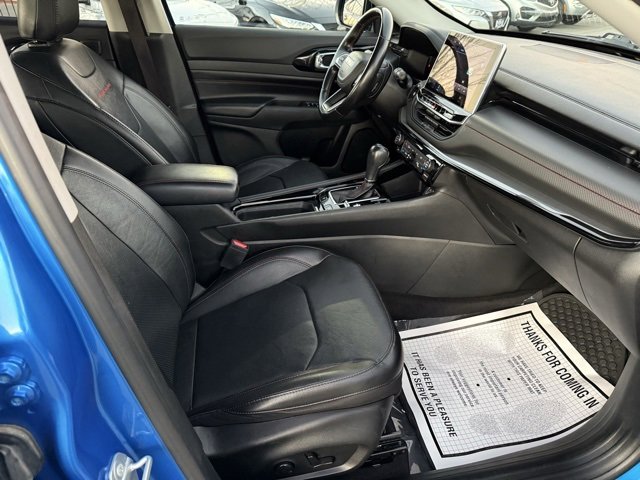 Used 2022 Jeep Compass Trailhawk w/ Trailhawk Elite Group image 24