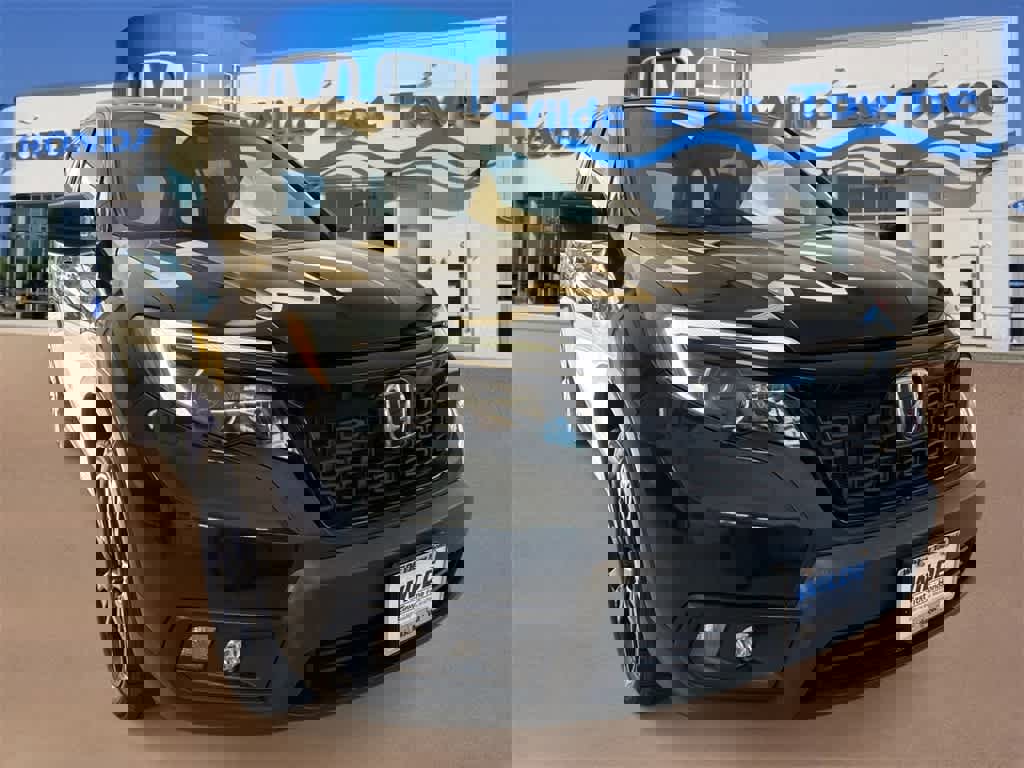 Used 2019 Honda Passport Sport image 2