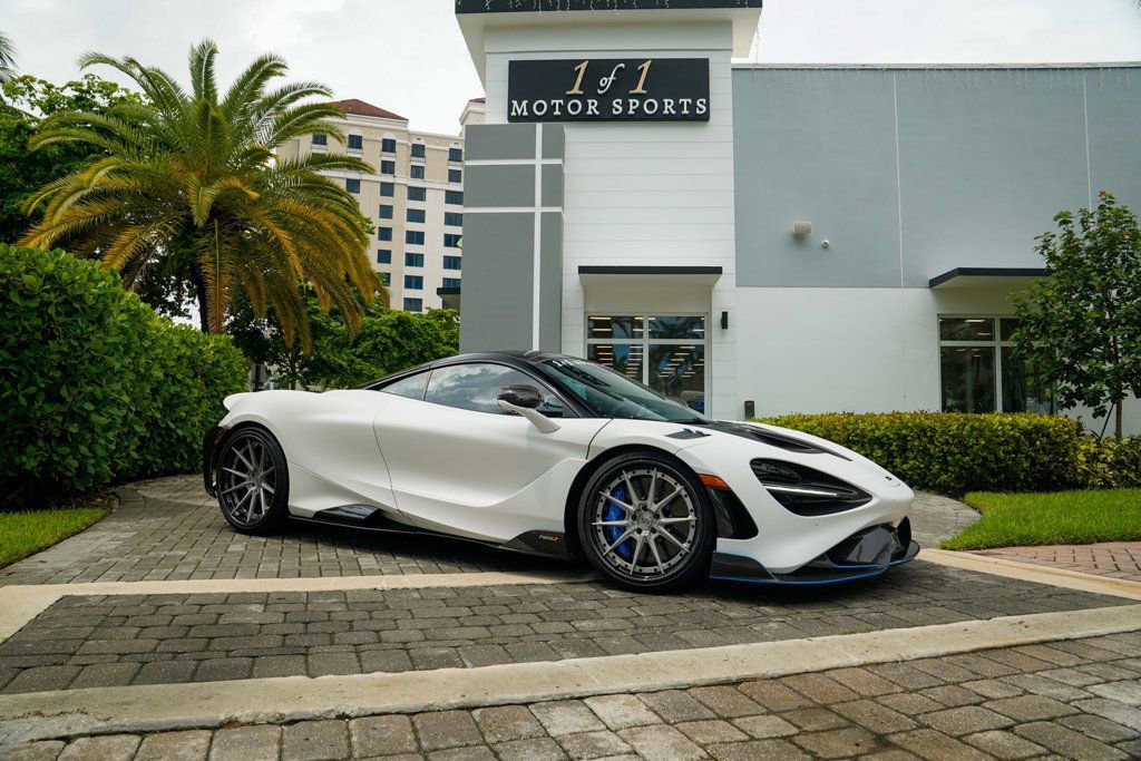 Used 2021 McLaren 765LT image 86