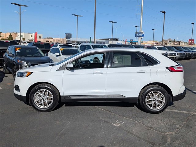 Certified 2024 Ford Edge SEL image 3