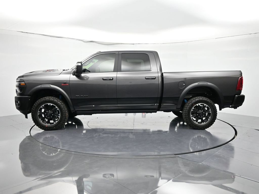 New 2026 RAM 2500 Rebel w/ Rebel Level 2 Equipment Group image 9