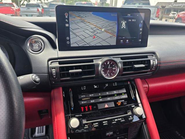 Used 2023 Lexus IS 350 F Sport RWD image 22