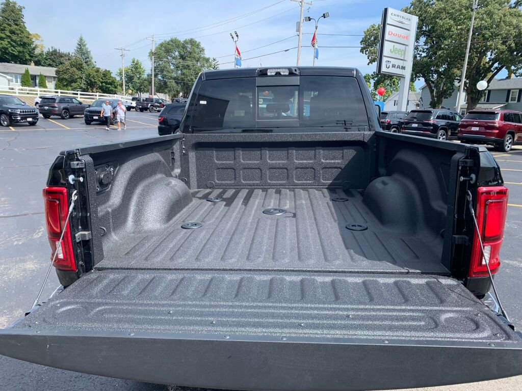 New 2026 RAM 3500 Laramie image 11