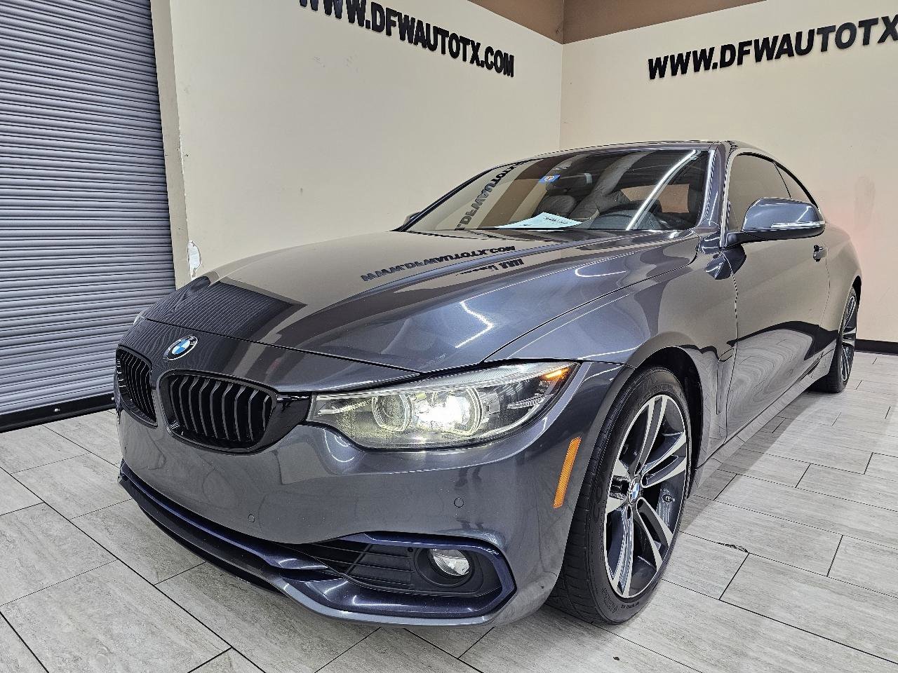 Used 2020 BMW 430i Coupe image 2