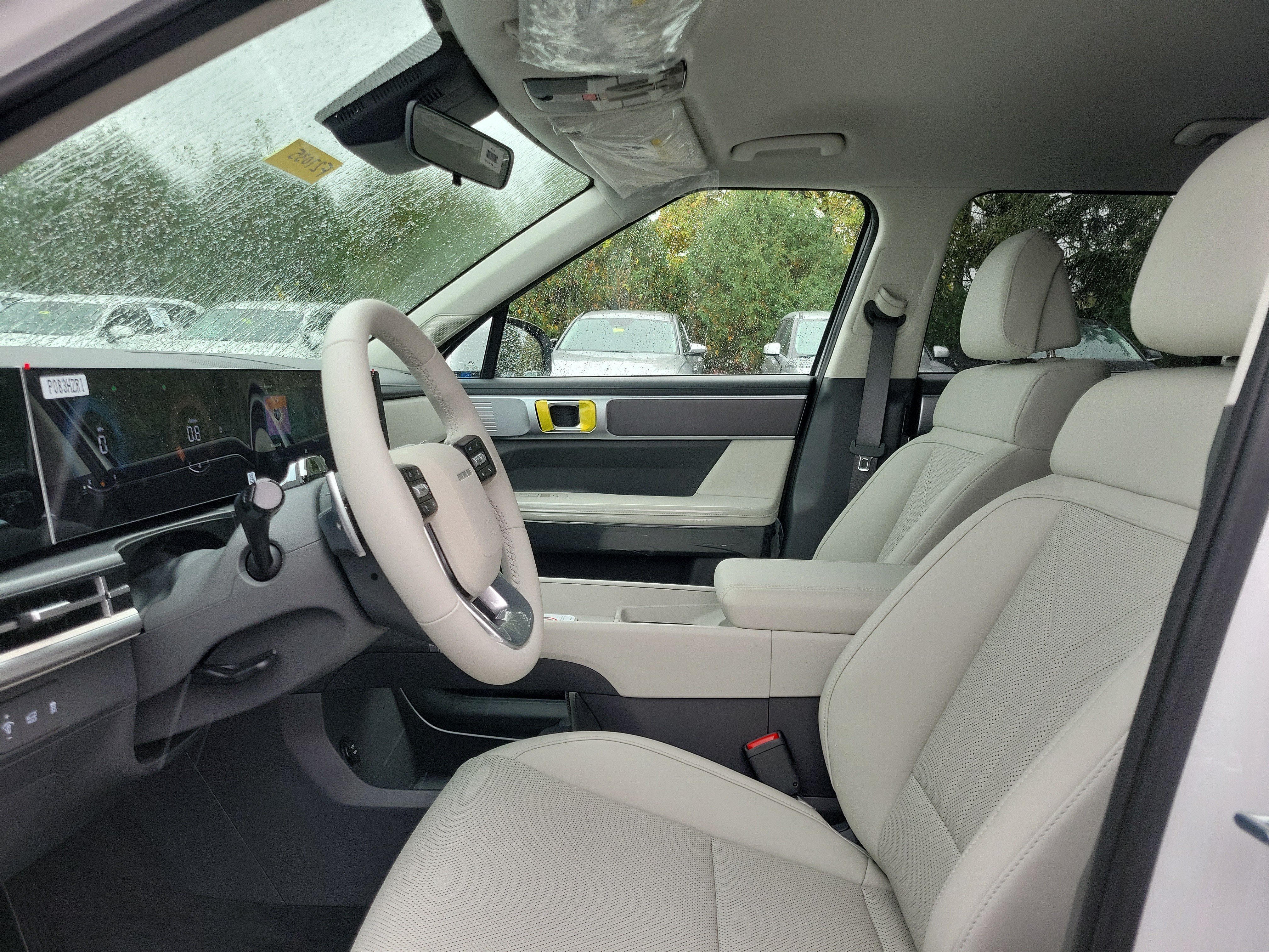 New 2027 Hyundai Santa Fe SEL AWD/4WD image 15