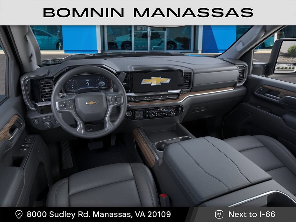New 2026 Chevrolet Silverado 2500 LT AWD/4WD image 15
