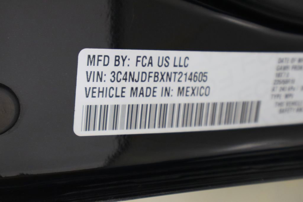 Used 2022 Jeep Compass Latitude image 42