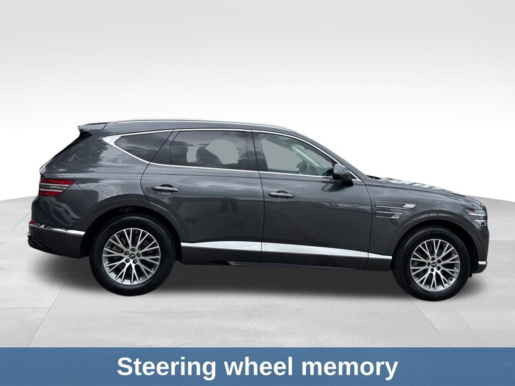 Used 2021 Genesis GV80 2.5T RWD image 7