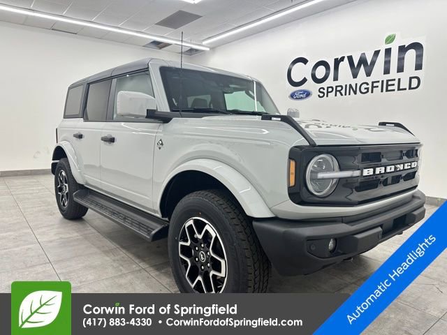 New 2026 Ford Bronco Outer Banks image 6