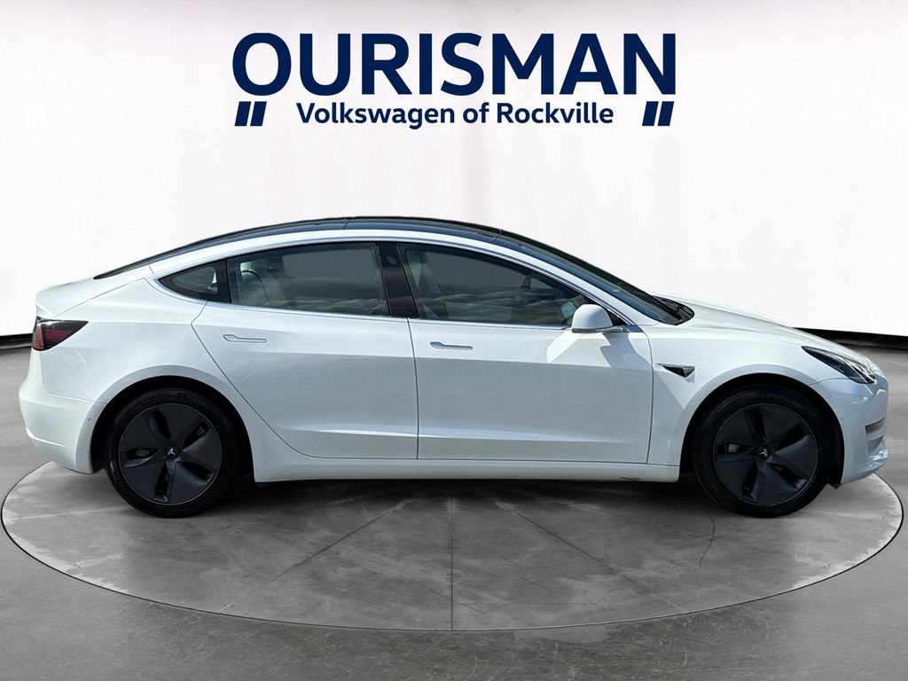 Used 2020 Tesla Model 3 Long Range AWD/4WD image 7