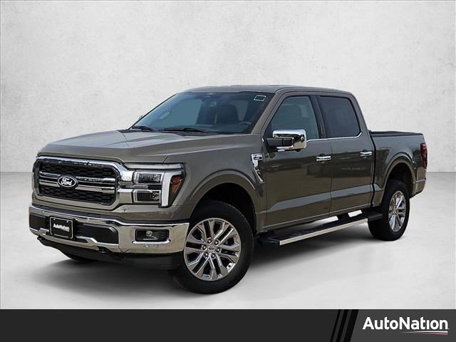 New 2026 Ford F150 Lariat w/ Equipment Group 501A Mid