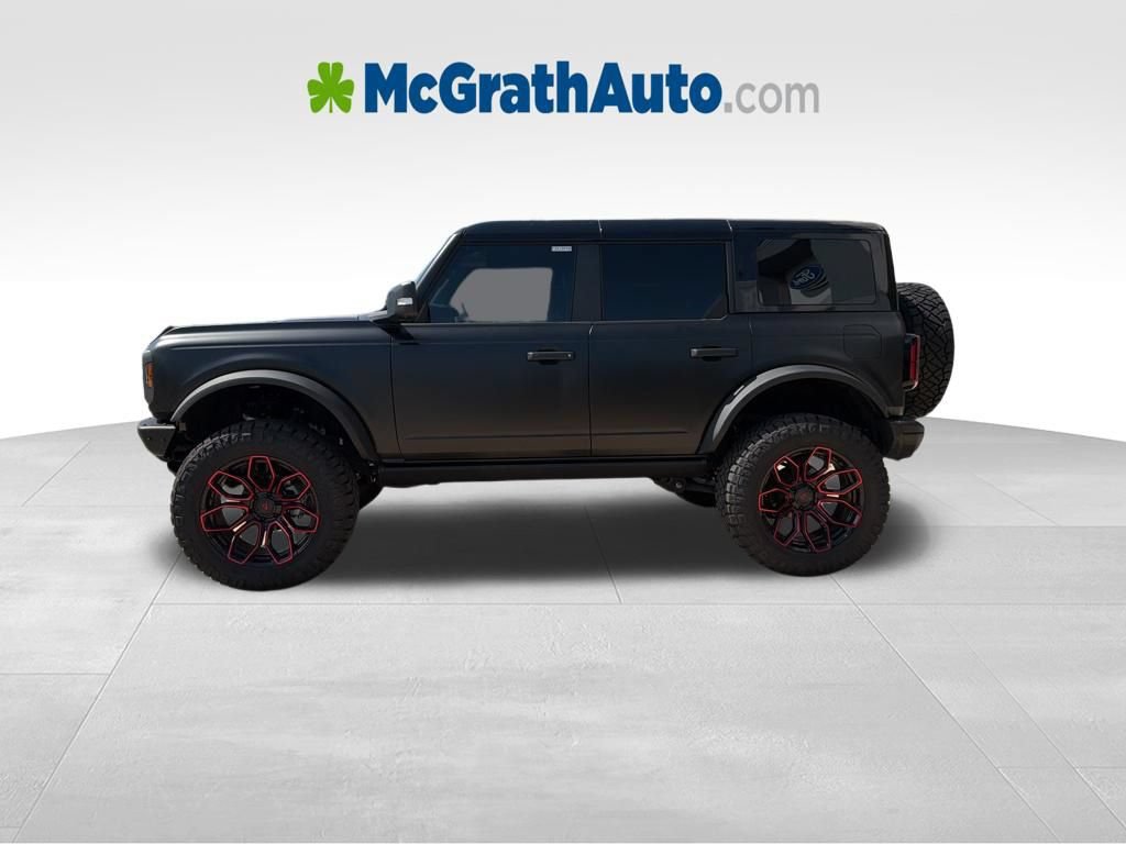 New 2025 Ford Bronco Badlands AWD/4WD image 9