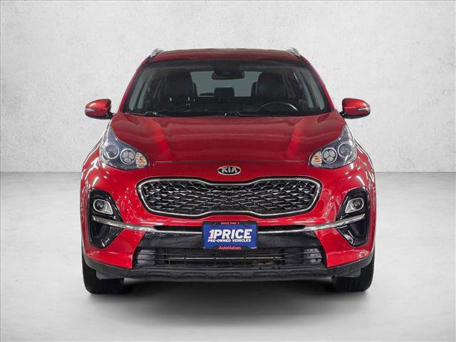 Used 2020 Kia Sportage EX video 2