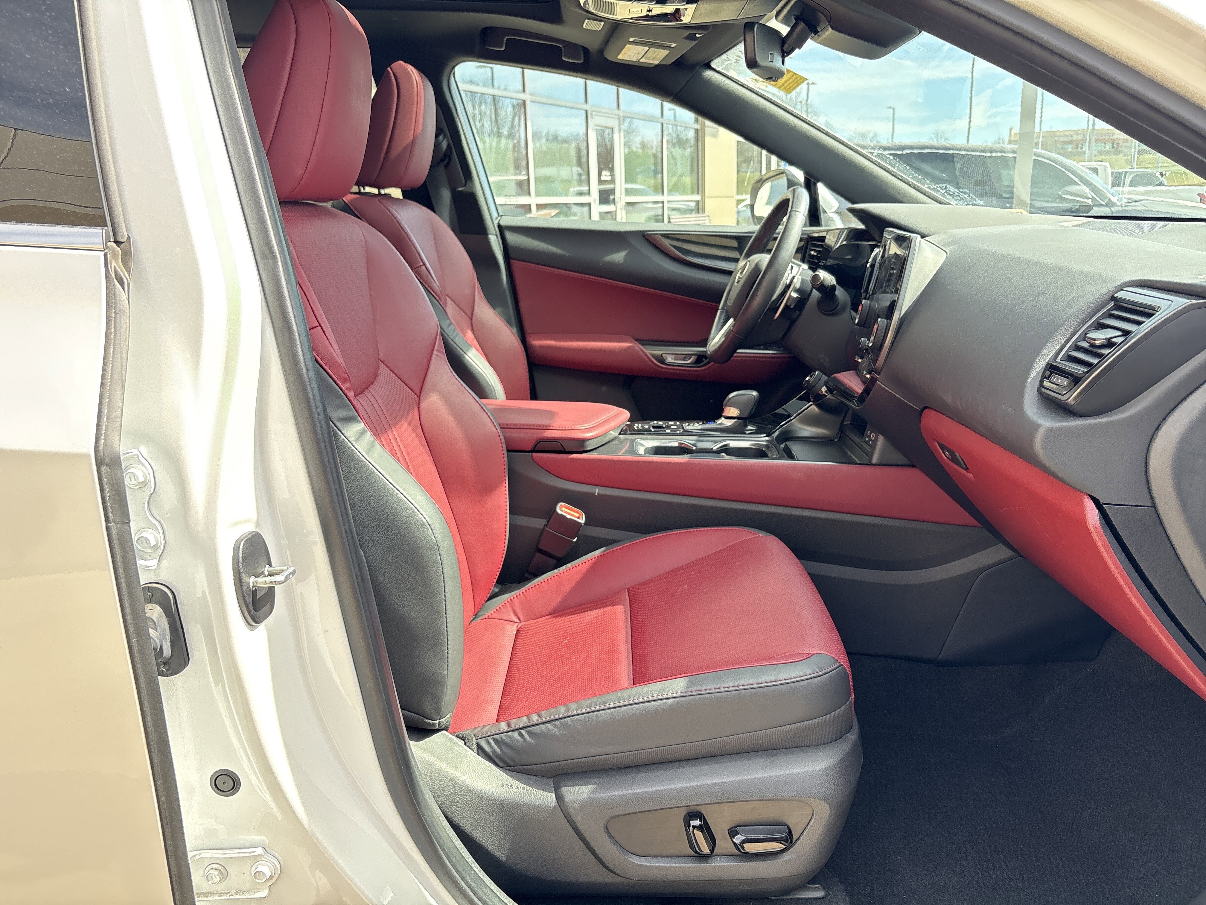 Certified 2024 Lexus NX 350h AWD image 27