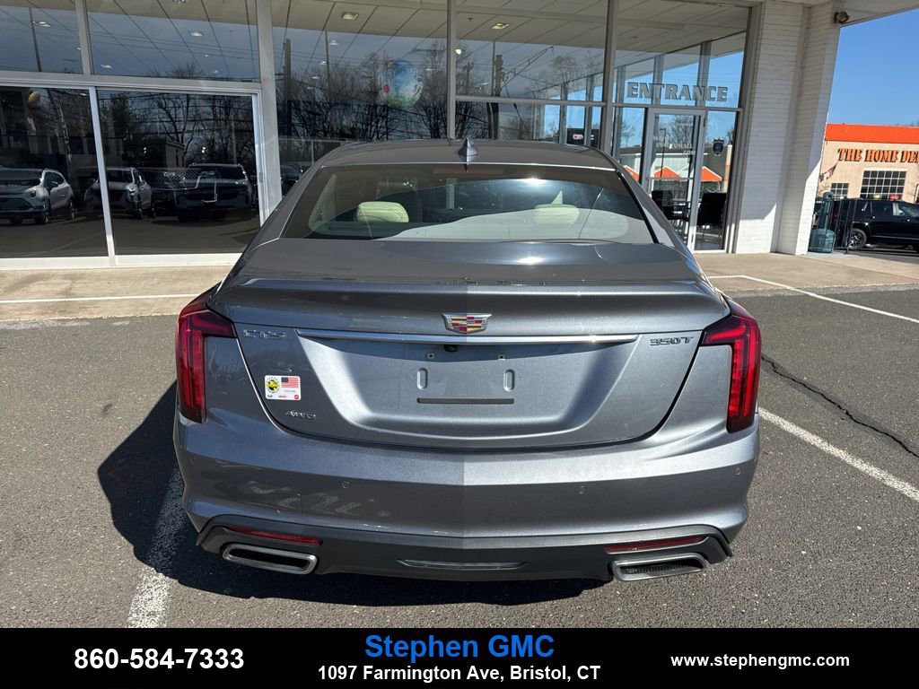 Used 2020 Cadillac CT5 Premium Luxury image 6