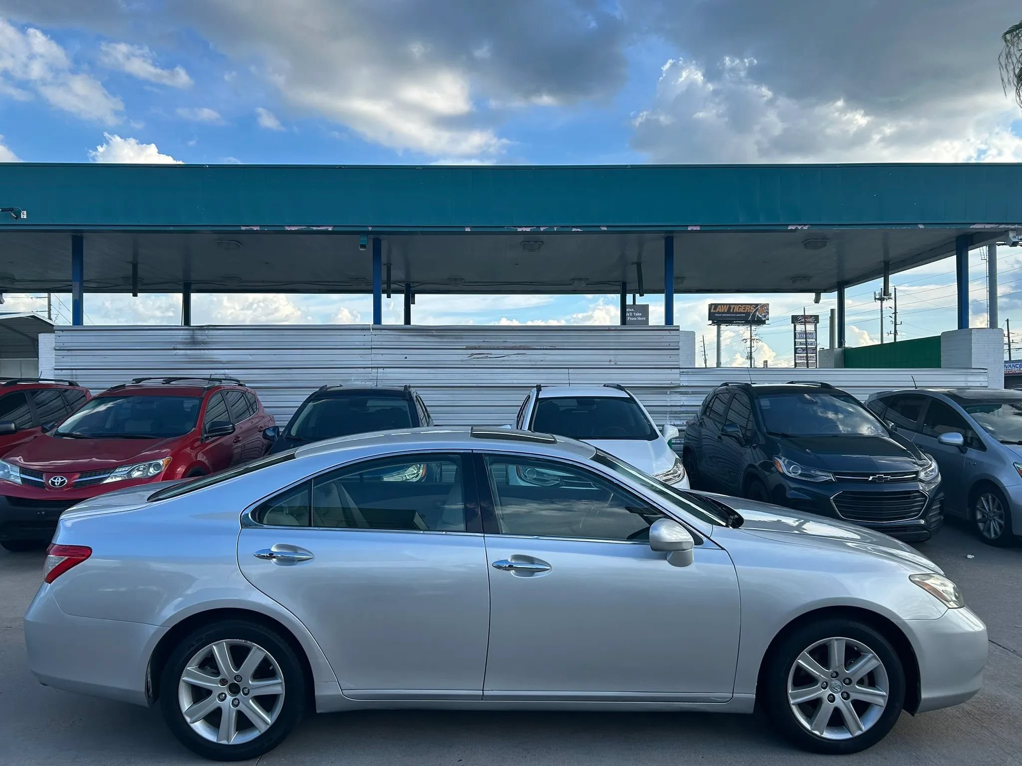 Used 2008 Lexus ES 350 FWD image 6