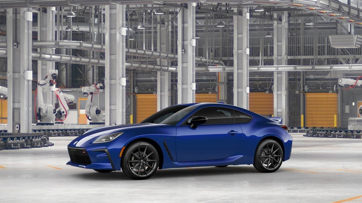 New 2026 Toyota GR86 Premium RWD image 3
