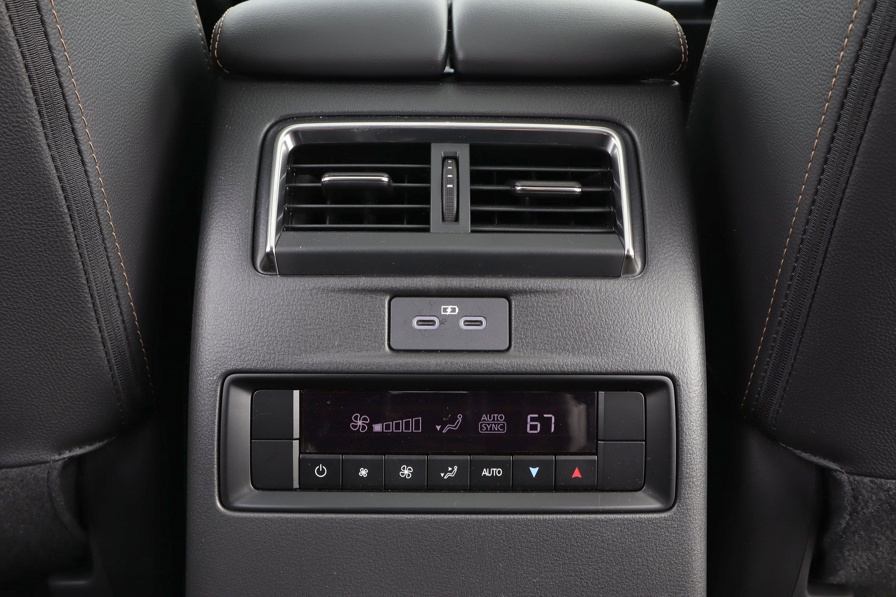 Certified 2025 MAZDA CX-90 Plug-In Hybrid w/Premium Sport image 24