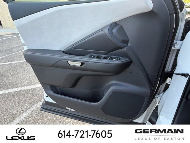 New 2026 Lexus TX 350 AWD image 23