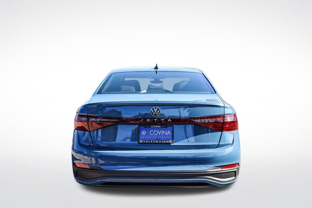 New 2026 Volkswagen Jetta Sport image 6