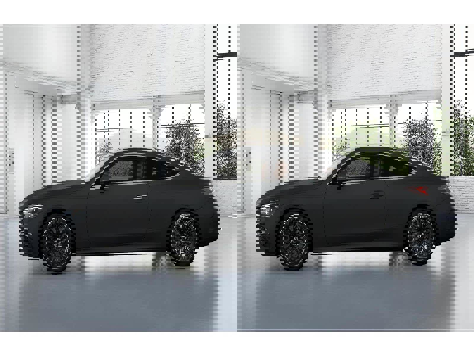 New 2026 Mercedes-Benz CLE 450 4MATIC Coupe image 33