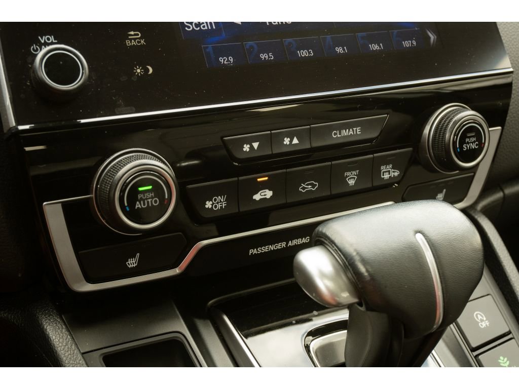 Used 2021 Honda CR-V Touring image 25