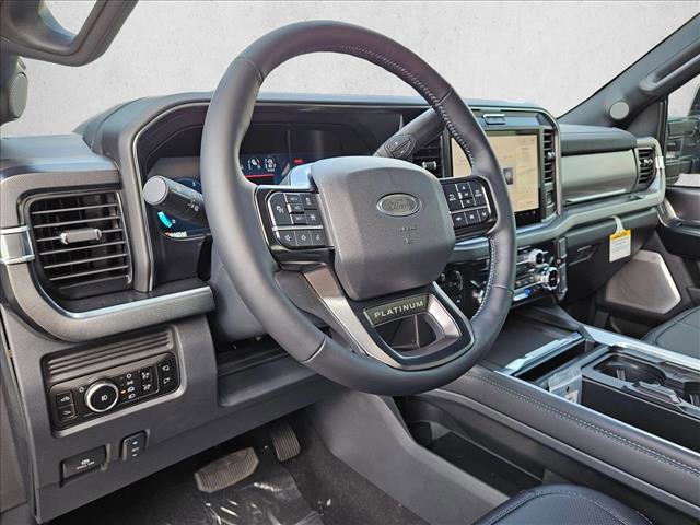 New 2026 Ford F350 Platinum image 3
