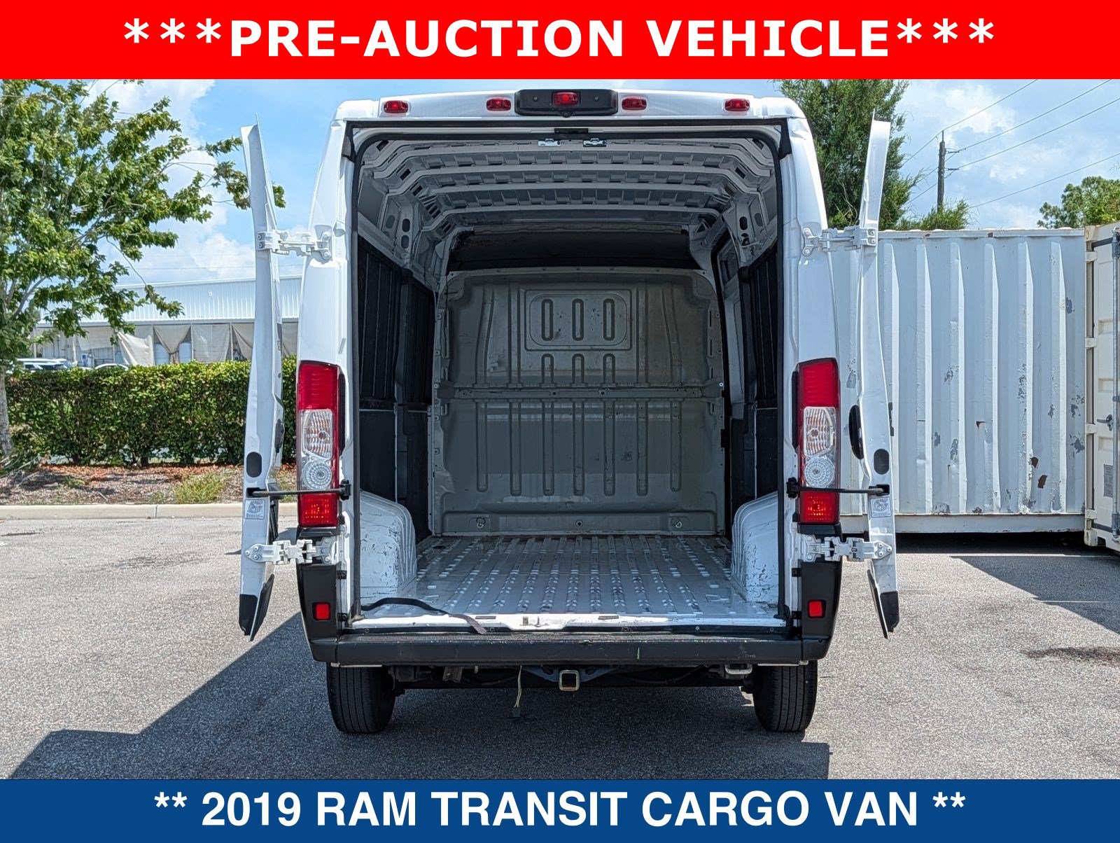Used 2019 RAM ProMaster 2500 FWD image 14